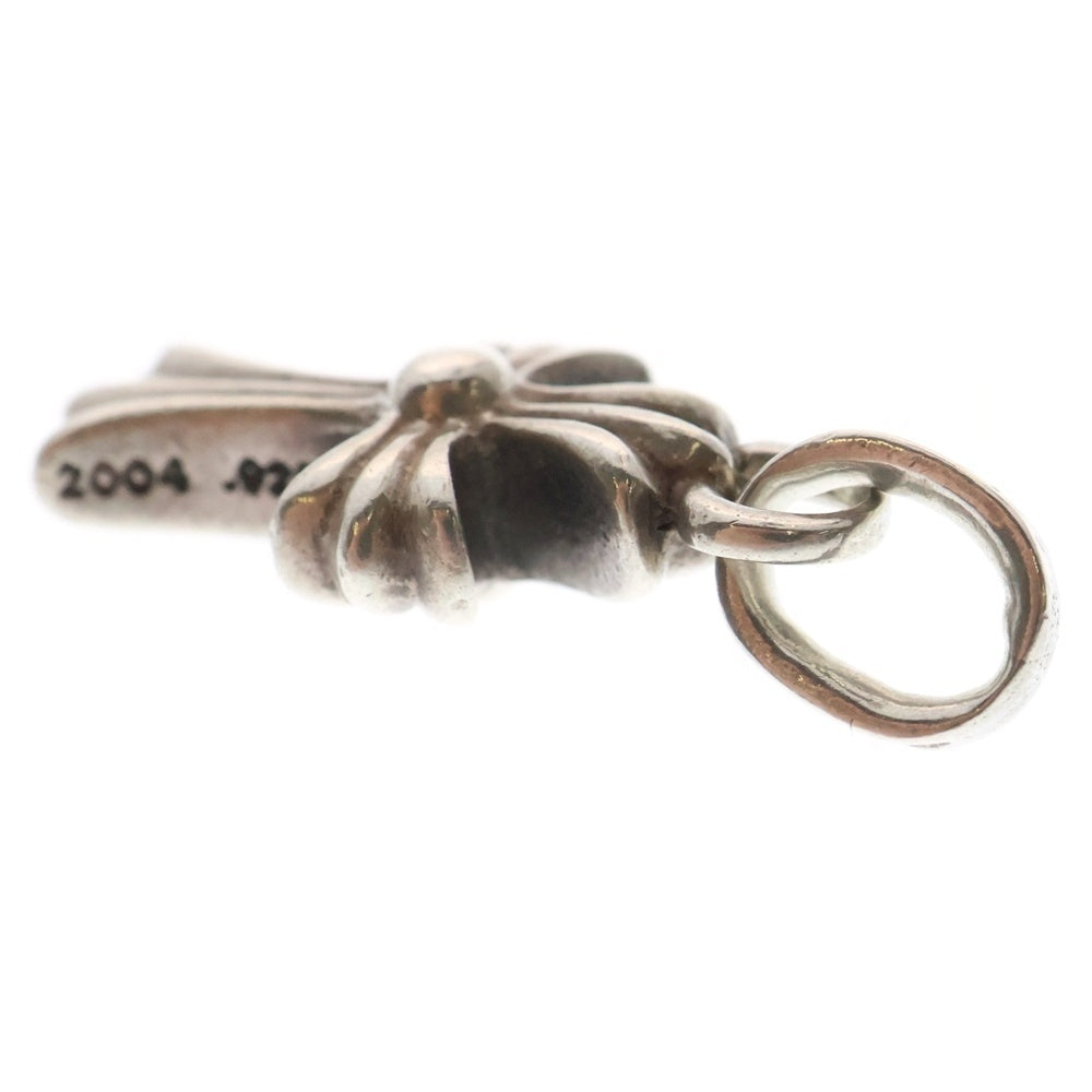 CHROME HEARTS(クロムハーツ) CRS BBYFAT ベイビーファットクロス ペンダントトップ シルバー BCA237