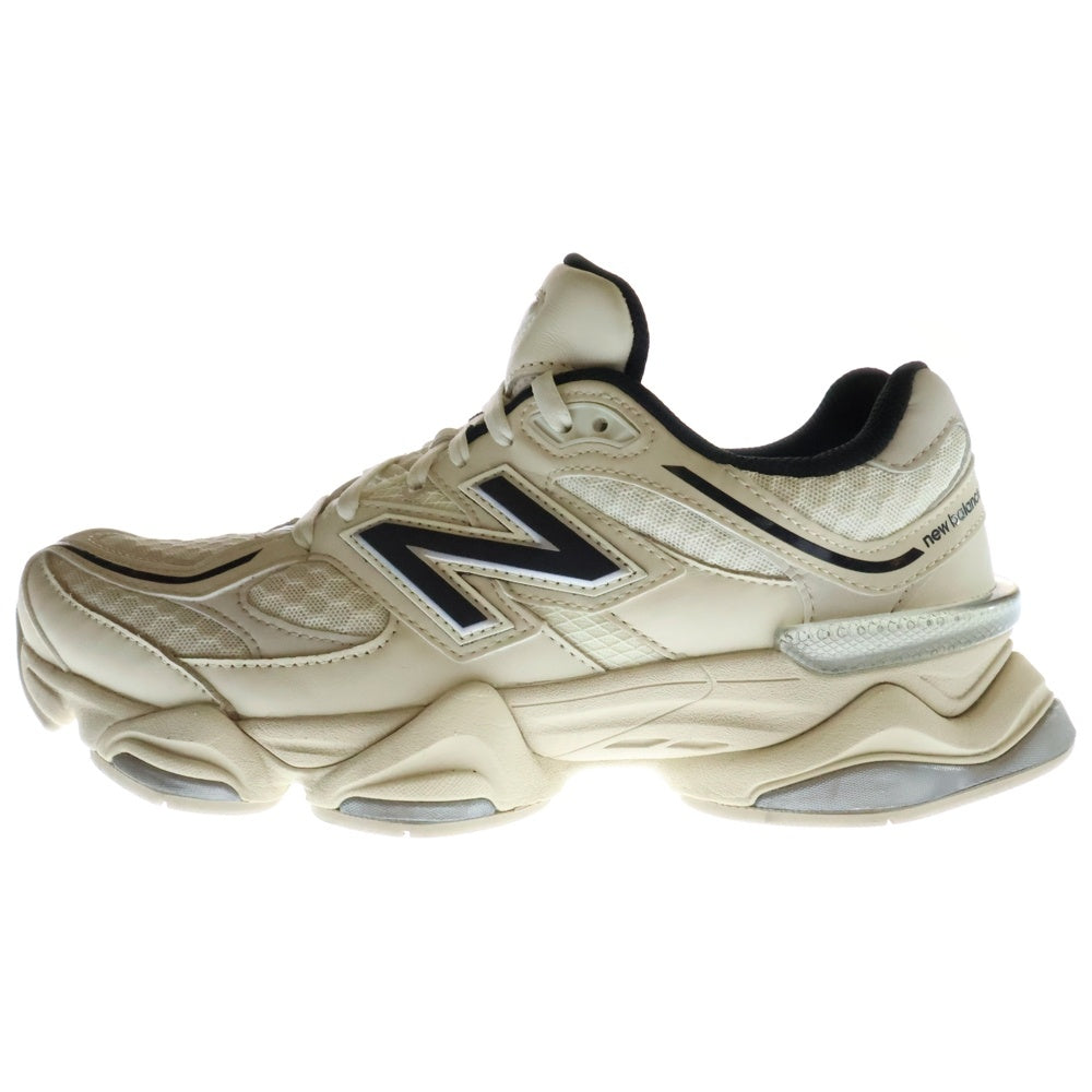 New Balance(ニューバランス) 9060 Turtledove タートルドーブ ローカットスニーカー ホワイト US8.5/26.5cm U9060DUA