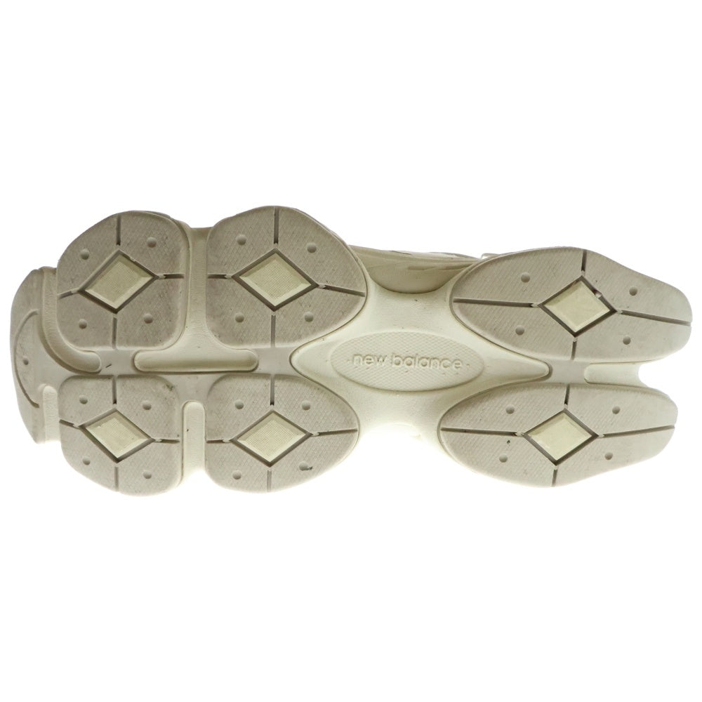 New Balance(ニューバランス) 9060 Turtledove タートルドーブ ローカットスニーカー ホワイト US8.5/26.5cm U9060DUA