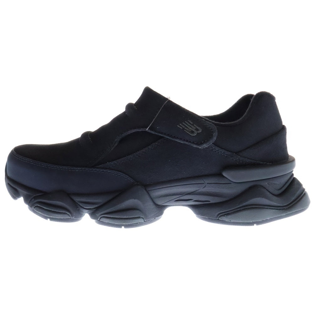 New Balance(ニューバランス) 8040 スエード ローカットスニーカー ブラック US8.5/26.5cm U8040UOB