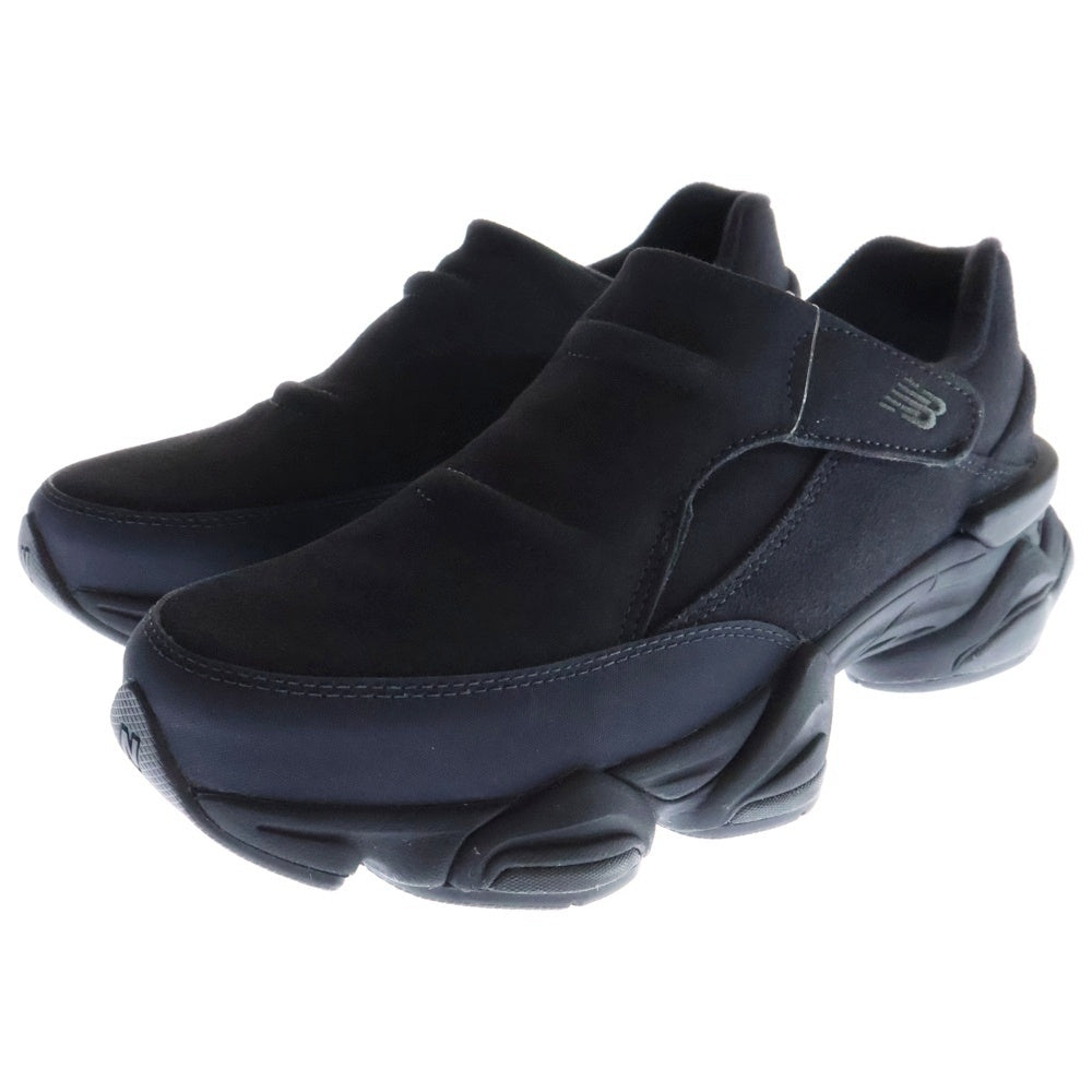 New Balance(ニューバランス) 8040 スエード ローカットスニーカー ブラック US8.5/26.5cm U8040UOB
