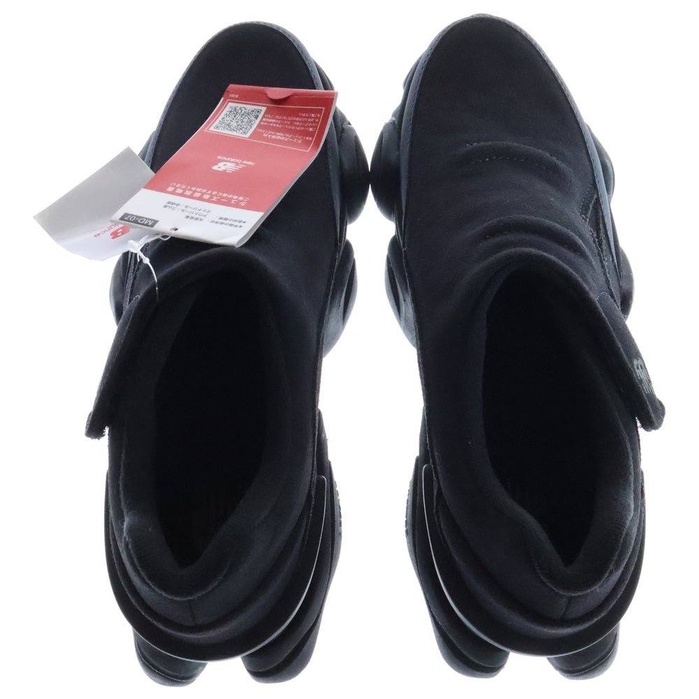 New Balance(ニューバランス) 8040 スエード ローカットスニーカー ブラック US8.5/26.5cm U8040UOB