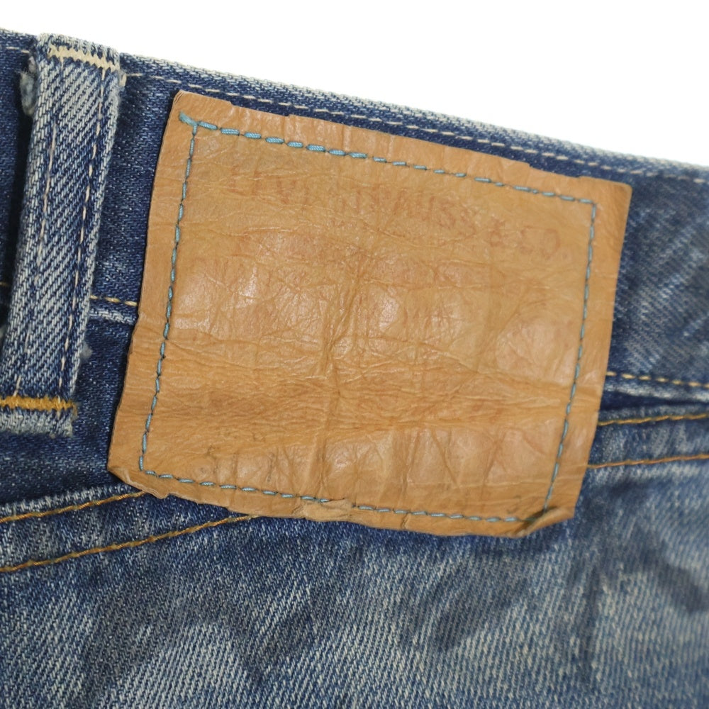 Levi's VINTAGE CLOTHING(リーバイス ビンテージ クロージング) 00s VINTAGE 66501 501XX エクストリームカスタマイズド ジーンズ デニムパンツ インディゴ J22 J30381 1205