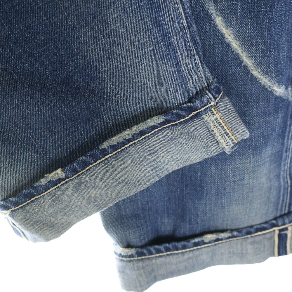 Levi's VINTAGE CLOTHING(リーバイス ビンテージ クロージング) 00s VINTAGE 66501 501XX エクストリームカスタマイズド ジーンズ デニムパンツ インディゴ J22 J30381 1205
