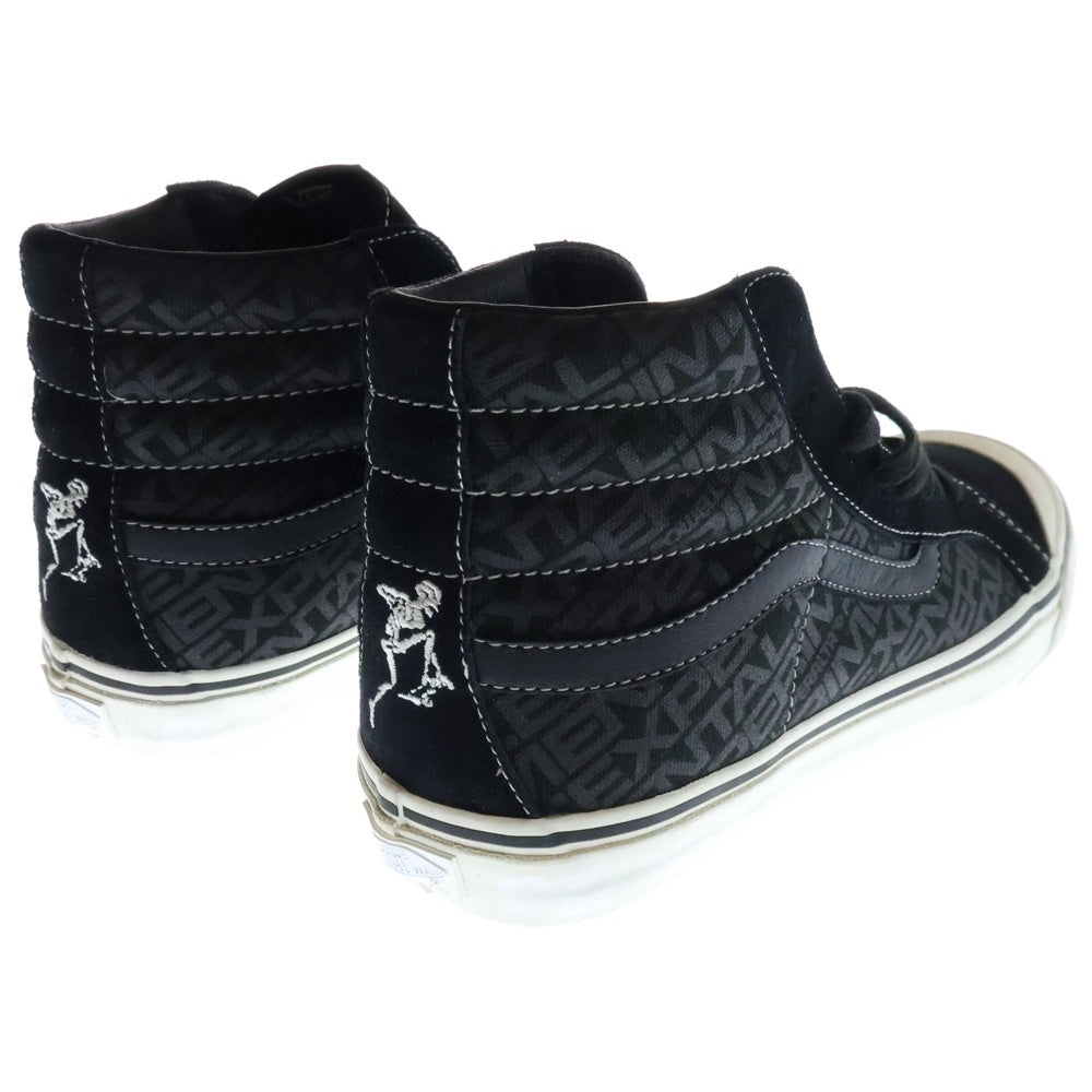 VANS(ヴァンズ) ×TAKA HAYASHI×POWELL PERALTA STYLE 138 PRO ARCAD タカ・ハヤシ パウエル ペラルタ スタイル138 世界600足限定 ハイカットスニーカー VN0A3Q3YT03