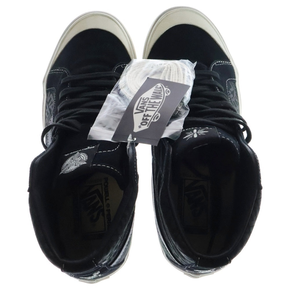 VANS(ヴァンズ) ×TAKA HAYASHI×POWELL PERALTA STYLE 138 PRO ARCAD タカ・ハヤシ パウエル ペラルタ スタイル138 世界600足限定 ハイカットスニーカー VN0A3Q3YT03