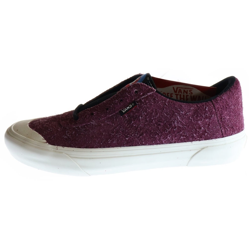 VANS(ヴァンズ) × POP TRADING COMPANY Salman Agah Reiss ポップトレーディングカンパニー サルマン アガー リイシュー ローカットスニーカー US9.5/27.5cm VN0A3XULRRJ