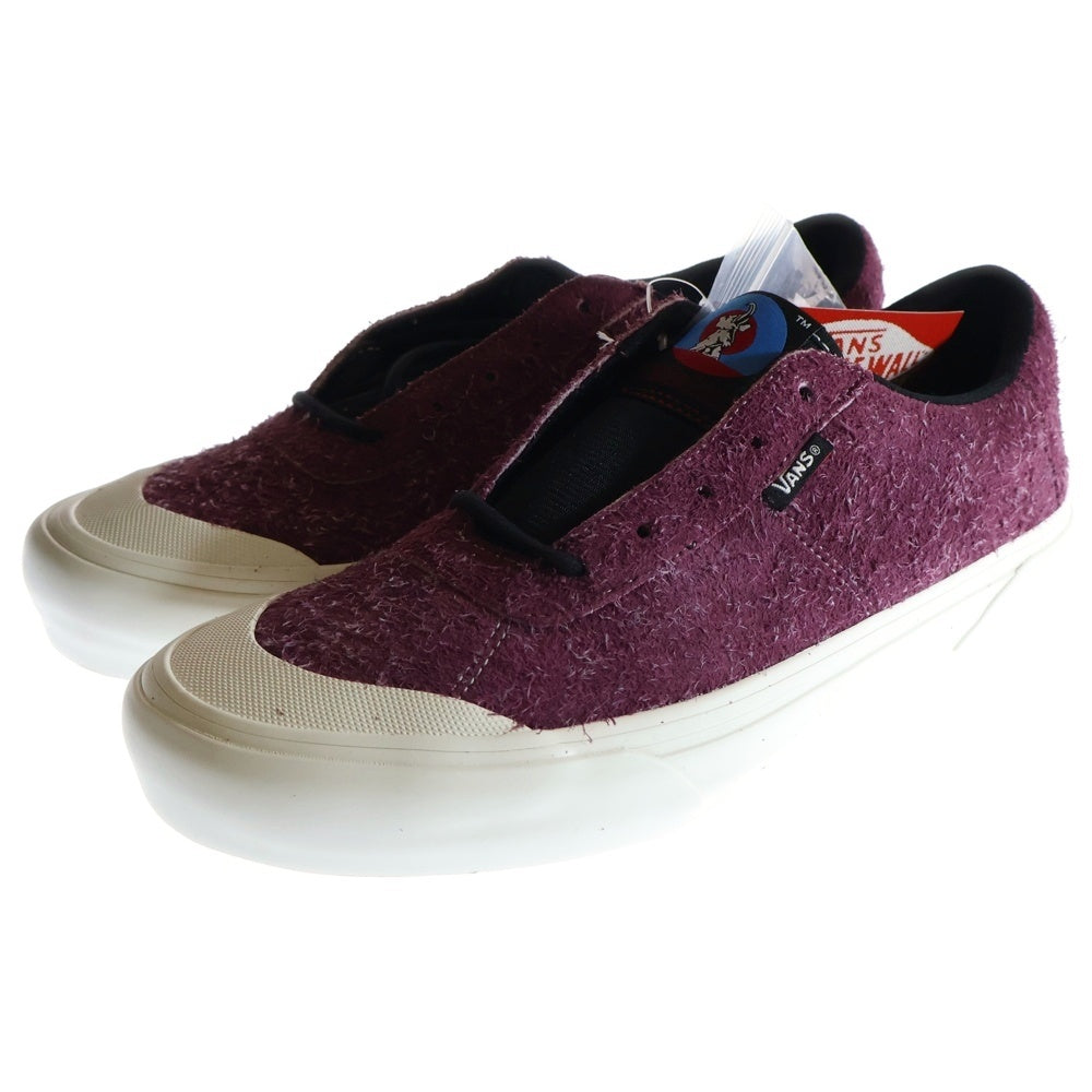 VANS(ヴァンズ) × POP TRADING COMPANY Salman Agah Reiss ポップトレーディングカンパニー サルマン アガー リイシュー ローカットスニーカー US9.5/27.5cm VN0A3XULRRJ