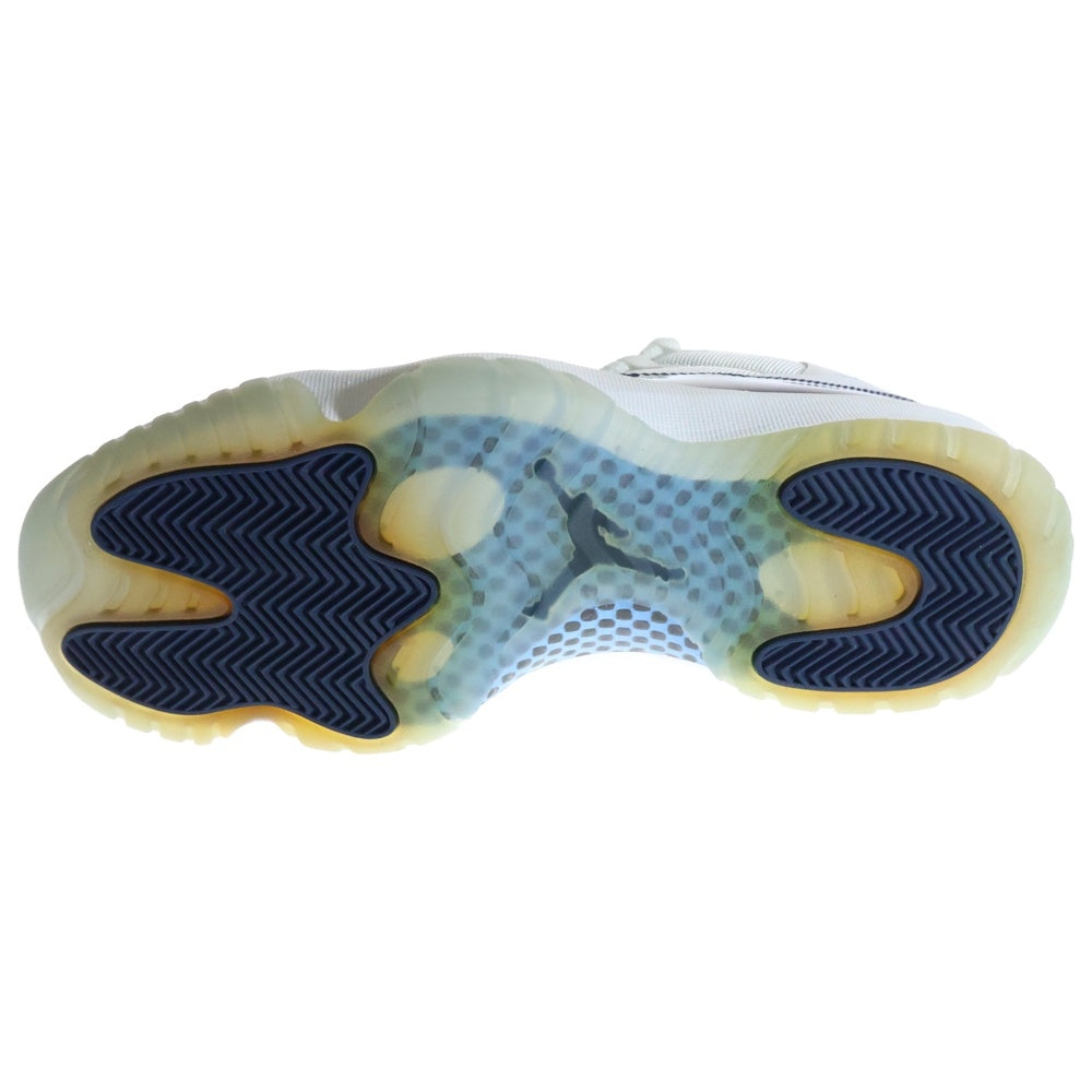NIKE(ナイキ) AIR JORDAN 11 RETRO UNC WIN LIKE 82 エアジョーダン11 ハイカットスニーカー ネイビー US9.5/27.5cm 378037-123