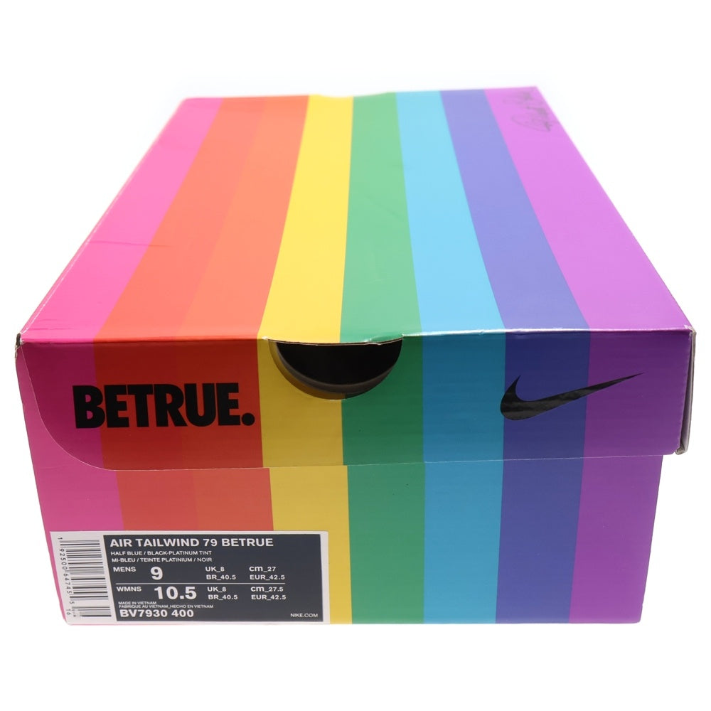 NIKE(ナイキ) AIR TAILWIND 79 BETRUE エアテイルウィンド ローカットスニーカー ホワイト US9/27cm BV7930-400