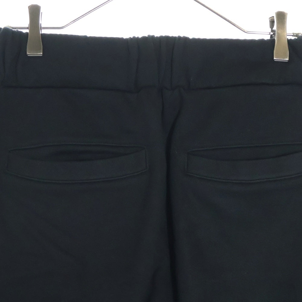 CHROME HEARTS(クロムハーツ) Horseshoe Sweat Pants ホースシュー プリントスウェットパンツ ブラック