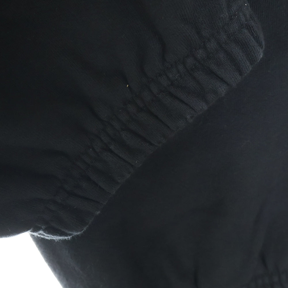 CHROME HEARTS(クロムハーツ) Horseshoe Sweat Pants ホースシュー プリントスウェットパンツ ブラック