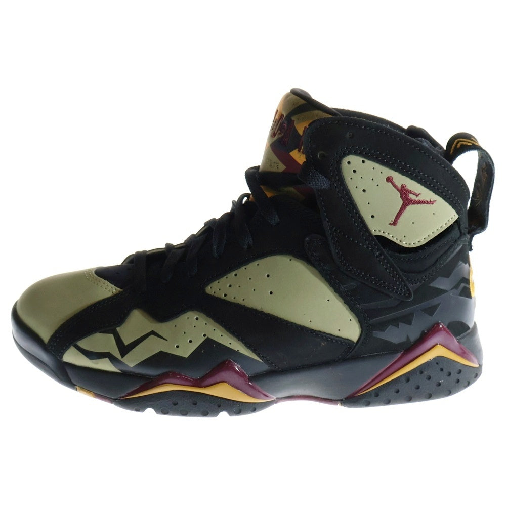NIKE(ナイキ) AIR JORDAN 7 RETRO エアジョーダン7 ハイカットスニーカー カーキ US8/26cm DN9782-001