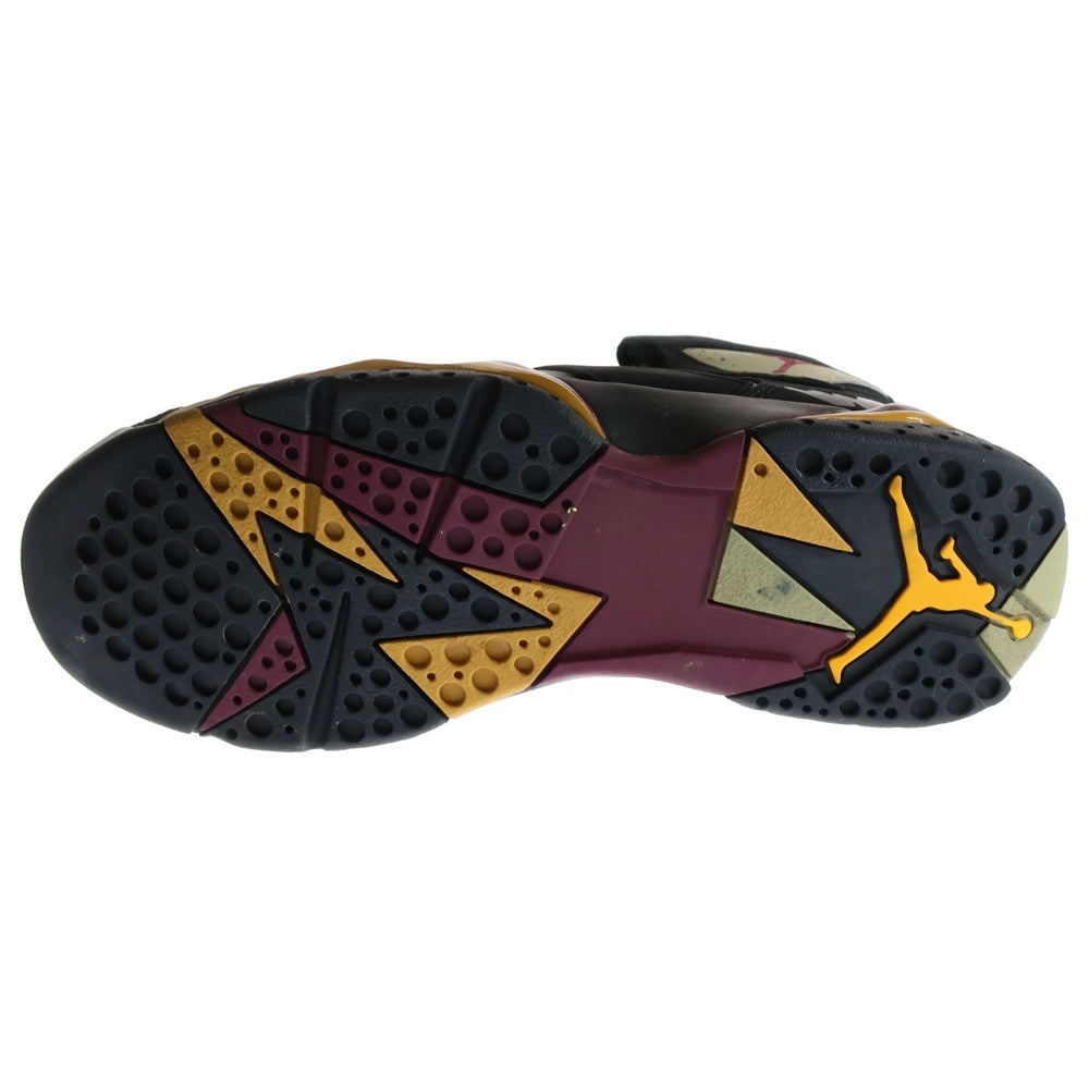 NIKE(ナイキ) AIR JORDAN 7 RETRO エアジョーダン7 ハイカットスニーカー カーキ US8/26cm DN9782-001