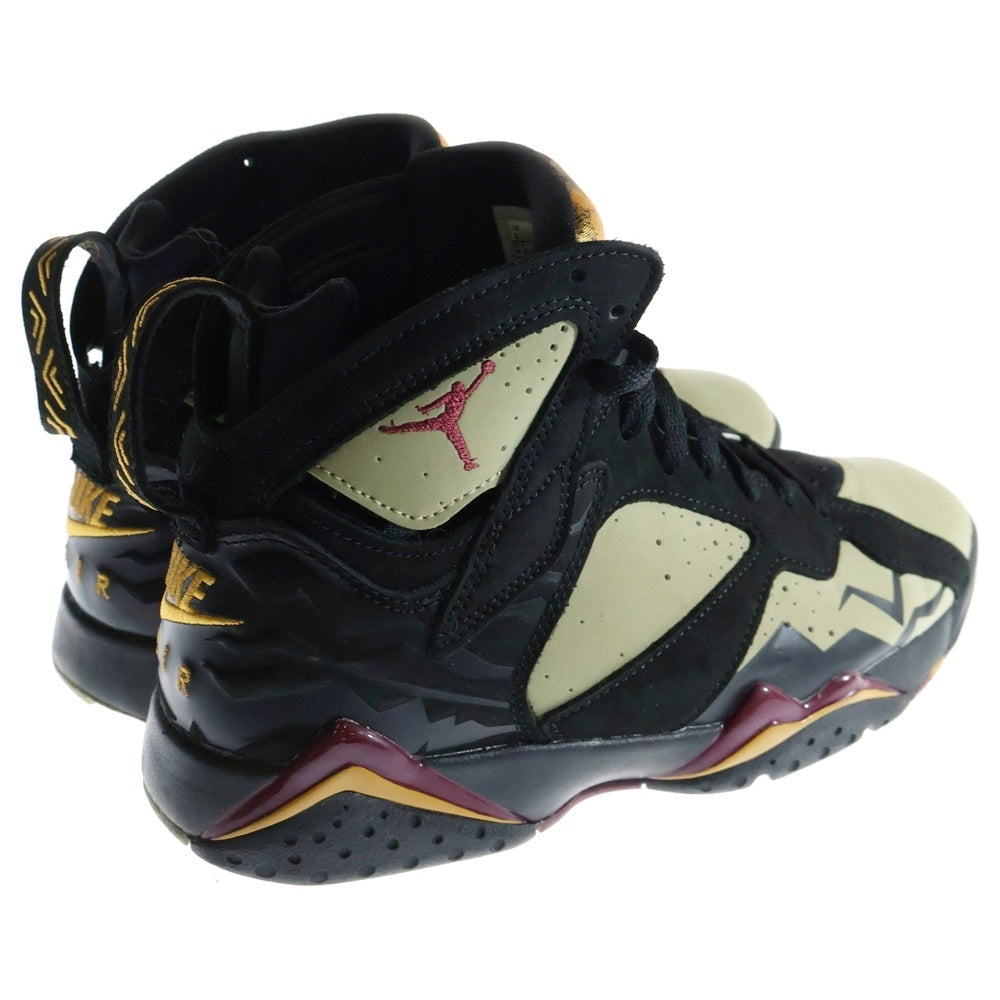 NIKE(ナイキ) AIR JORDAN 7 RETRO エアジョーダン7 ハイカットスニーカー カーキ US8/26cm DN9782-001