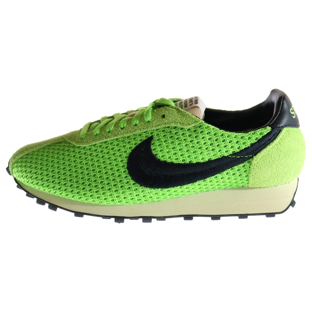 NIKE(ナイキ) ×STUSSY LD-1000 SP Action Green ステューシー ローカットスニーカー ライトグリーン US9.5/27.5cm FQ5369-300
