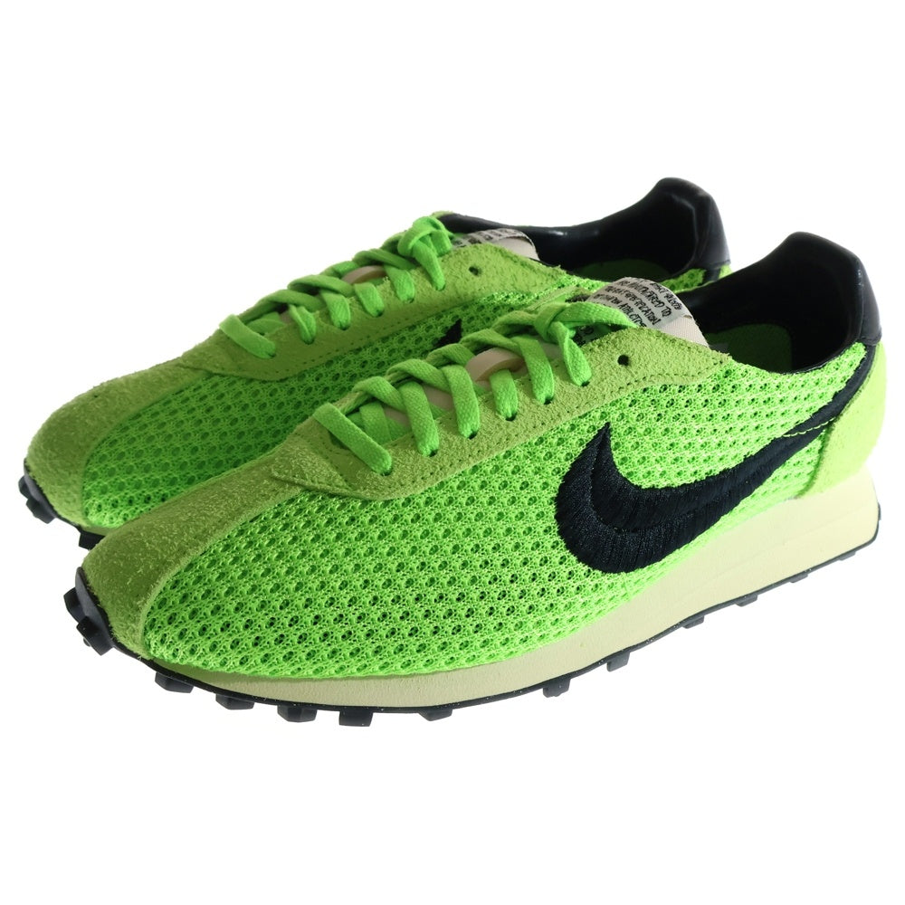NIKE(ナイキ) ×STUSSY LD-1000 SP Action Green ステューシー ローカットスニーカー ライトグリーン US9.5/27.5cm FQ5369-300