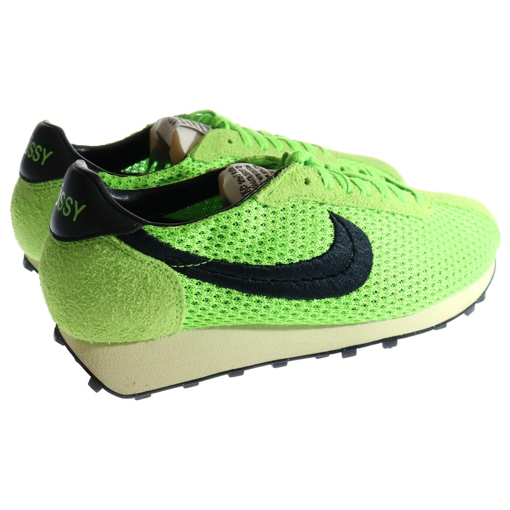 NIKE(ナイキ) ×STUSSY LD-1000 SP Action Green ステューシー ローカットスニーカー ライトグリーン US9.5/27.5cm FQ5369-300