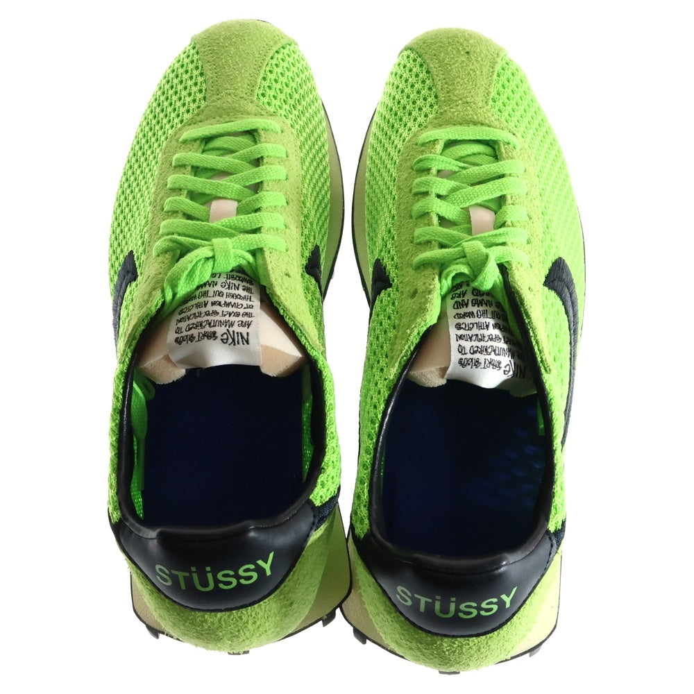 NIKE(ナイキ) ×STUSSY LD-1000 SP Action Green ステューシー ローカットスニーカー ライトグリーン US9.5/27.5cm FQ5369-300