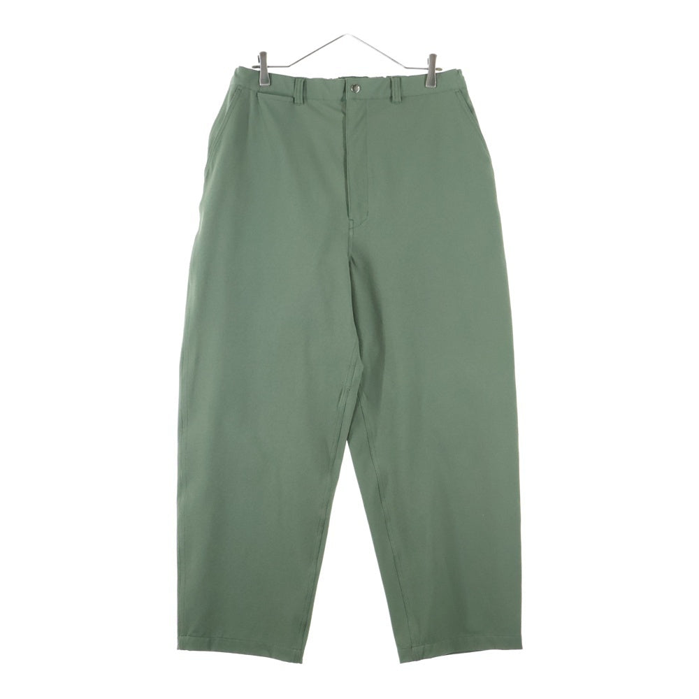 THE NORTH FACE PURPLE LABEL(ノースフェイスパープルレーベル) Tapered Field Pants テーパードフィールドパンツ カーキ NT5359N