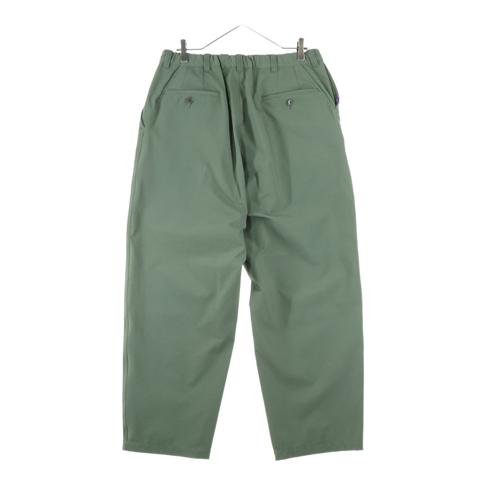 THE NORTH FACE PURPLE LABEL(ノースフェイスパープルレーベル) Tapered Field Pants テーパードフィールドパンツ カーキ NT5359N