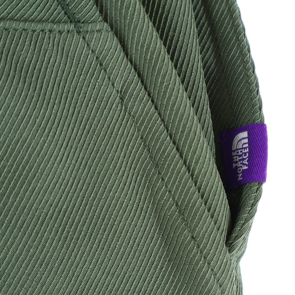 THE NORTH FACE PURPLE LABEL(ノースフェイスパープルレーベル) Tapered Field Pants テーパードフィールドパンツ カーキ NT5359N