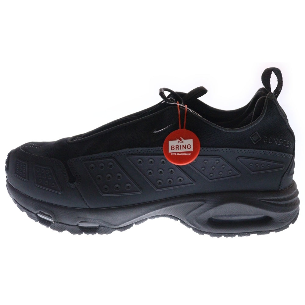 NIKE(ナイキ) WMNS AIR MAX SNDR GORE-TEX ウィメンズ エアマックス サンダー ゴアテックス ローカットスニーカー ブラック US11/28cm FZ4238-001