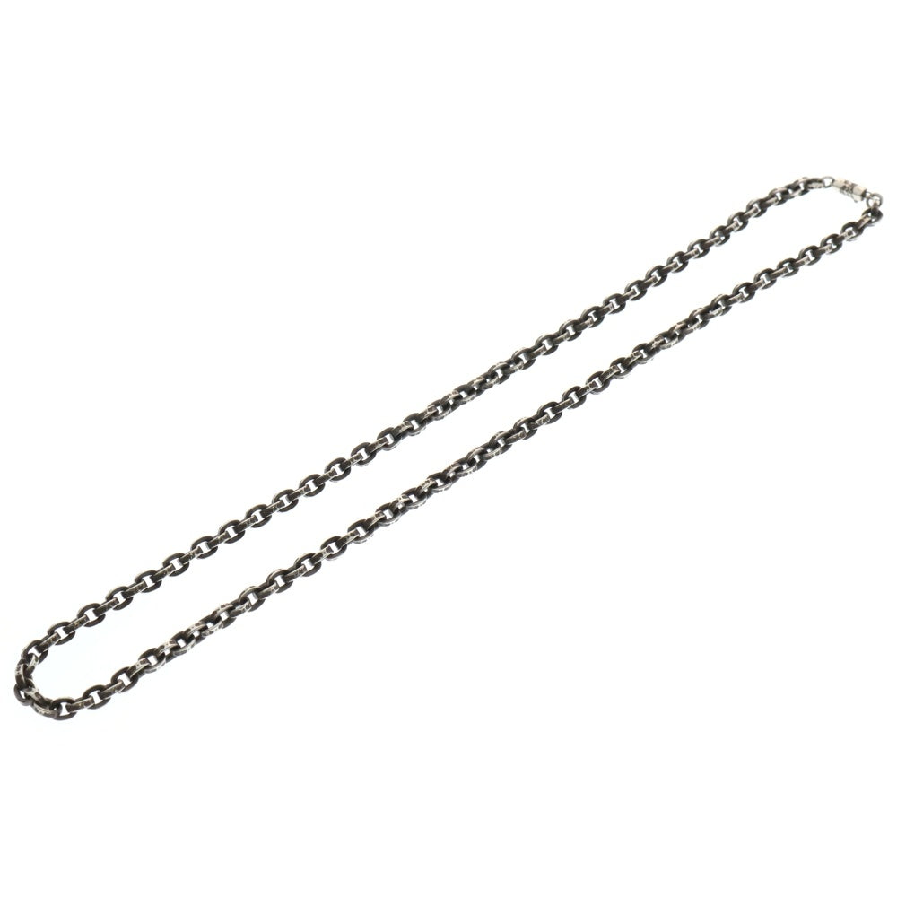 CHROME HEARTS(クロムハーツ) PAPER CHAIN 20 ペーパーチェーンネックレス 20inch シルバー BCA087