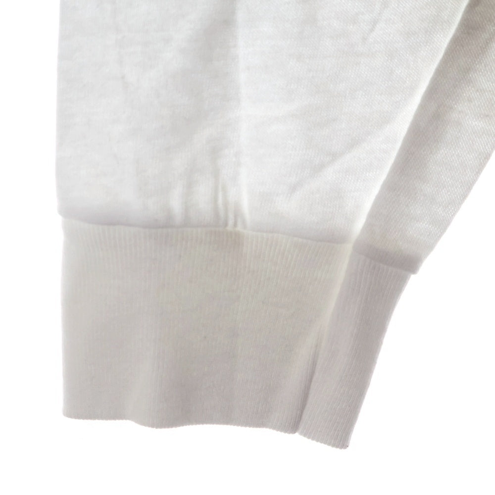 SUPREME(シュプリーム) 16AW Araki Orchid L/S Tee アラキ オーキッド 荒木経惟 フォトプリント クルーネック 長袖Tシャツ ホワイト