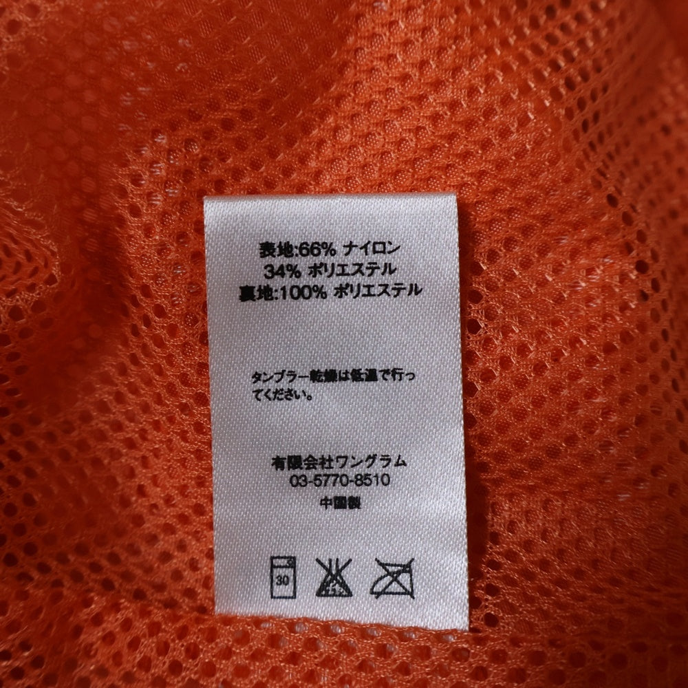 SUPREME(シュプリーム) 16SS Jacquard Water Short ジャガード ロゴ総柄 ウォーターショーツ ハーフパンツ オレンジ