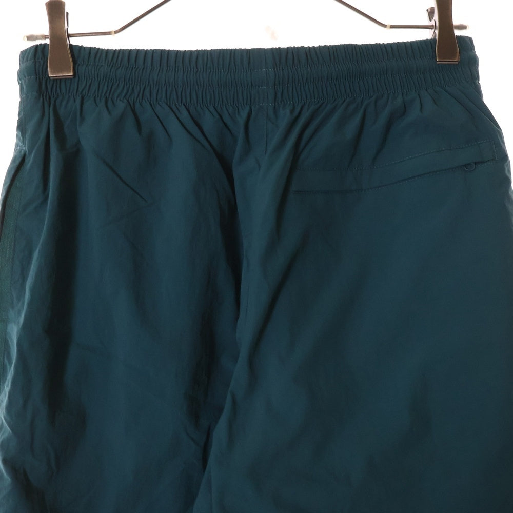 Palace Skateboards(パレススケートボーズ) 17AW HI GRADE SHELL PANT ハイグレード シェル テープロゴ ナイロンパンツ グリーン