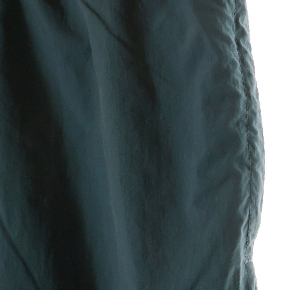 Palace Skateboards(パレススケートボーズ) 17AW HI GRADE SHELL PANT ハイグレード シェル テープロゴ ナイロンパンツ グリーン