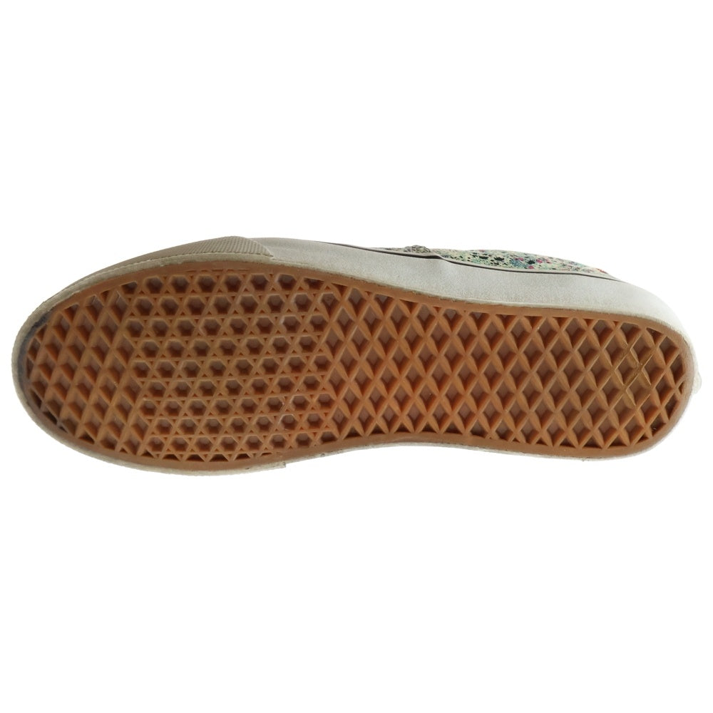 VANS(ヴァンズ) × Liberty ERA 59 Speckle/True White リバティロンドン エラ 59 スペックル トゥルーホワイト ローカットスニーカー マルチ US9.5/27.5cm VN-0UC69YO