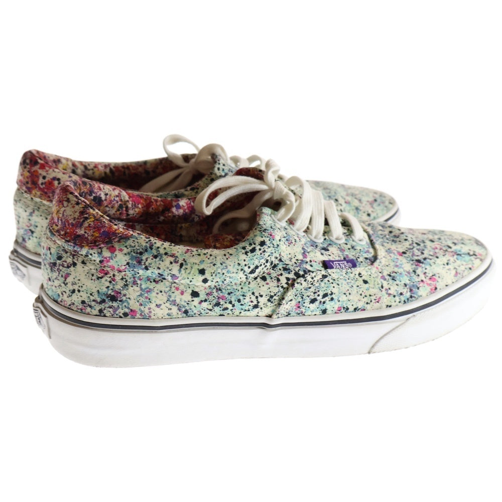 VANS(ヴァンズ) × Liberty ERA 59 Speckle/True White リバティロンドン エラ 59 スペックル トゥルーホワイト ローカットスニーカー マルチ US9.5/27.5cm VN-0UC69YO