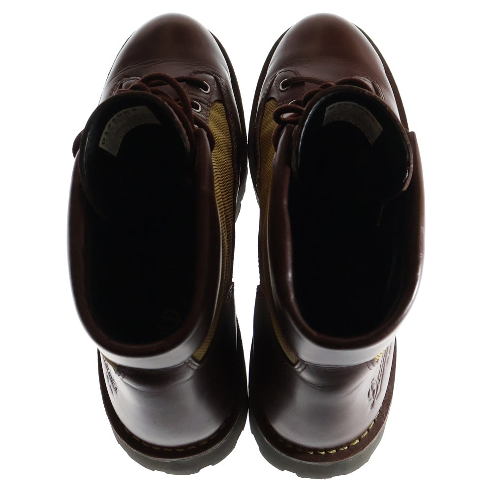 DANNER(ダナー) FIELD GORE-TEX フィールド トレッキング ハイカット ブーツ ゴアテックス US9/27cm ブラウン D121003