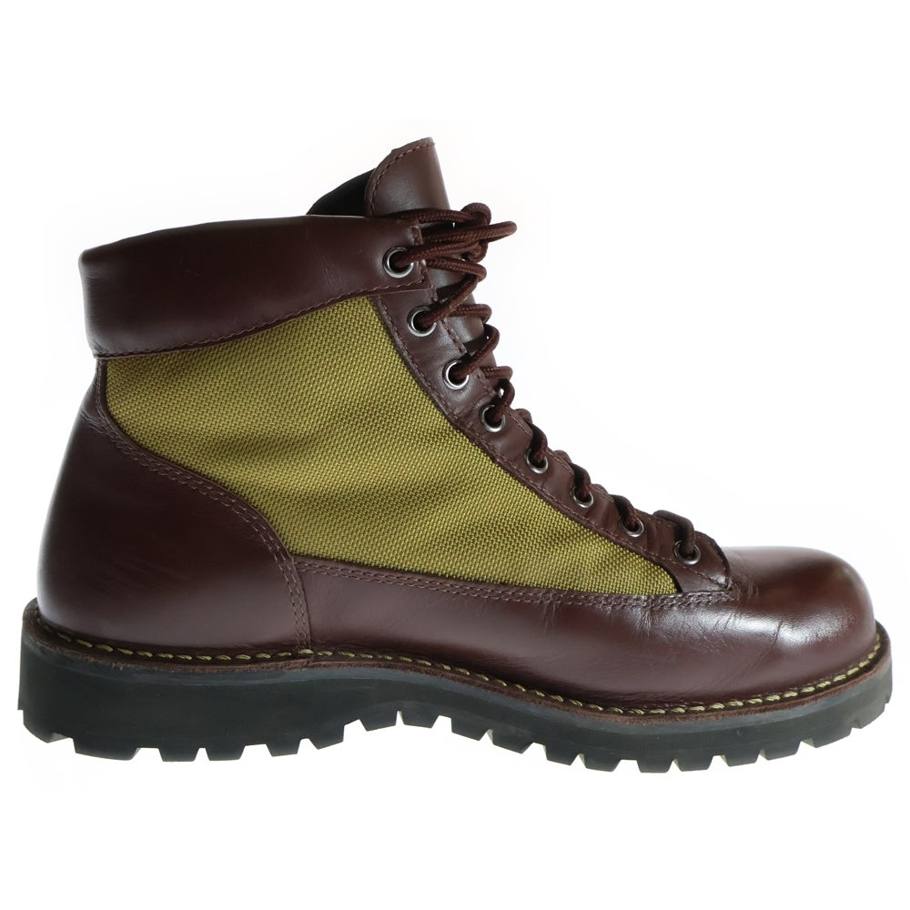 DANNER(ダナー) FIELD GORE-TEX フィールド トレッキング ハイカット ブーツ ゴアテックス US9/27cm ブラウン D121003