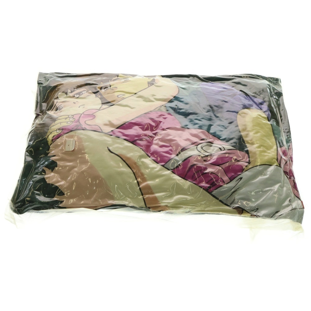 SUPREME(シュプリーム) 15AW × Toshio Maeda Overfiend Pillow 前田俊夫 オーバーフィーンド ピロー グラフィックプリント クッション 枕 マルチ