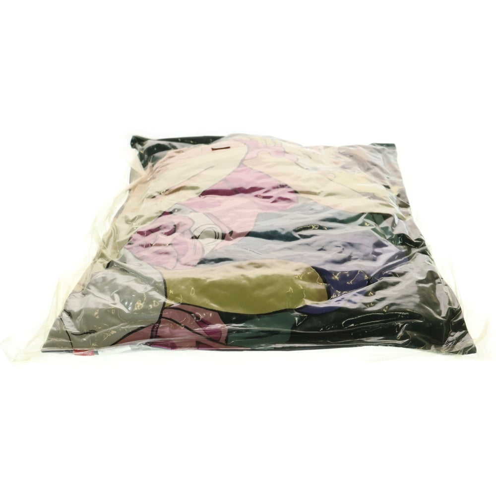 SUPREME(シュプリーム) 15AW × Toshio Maeda Overfiend Pillow 前田俊夫 オーバーフィーンド ピロー グラフィックプリント クッション 枕 マルチ