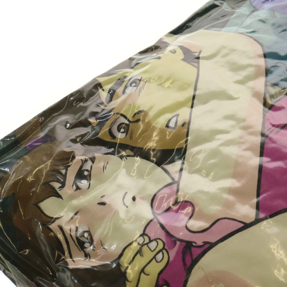 SUPREME(シュプリーム) 15AW × Toshio Maeda Overfiend Pillow 前田俊夫 オーバーフィーンド ピロー グラフィックプリント クッション 枕 マルチ