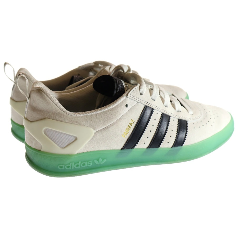 adidas(アディダス) × PALACE PRO × BENNY FAIRFAX パレス ベニー・フェアファックス スエード ローカットスニーカー グレー US9.5/27.5cm CG4565