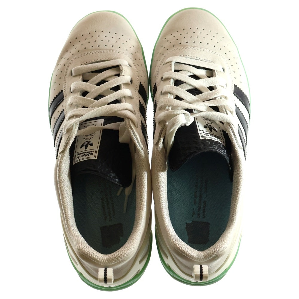 adidas(アディダス) × PALACE PRO × BENNY FAIRFAX パレス ベニー・フェアファックス スエード ローカットスニーカー グレー US9.5/27.5cm CG4565