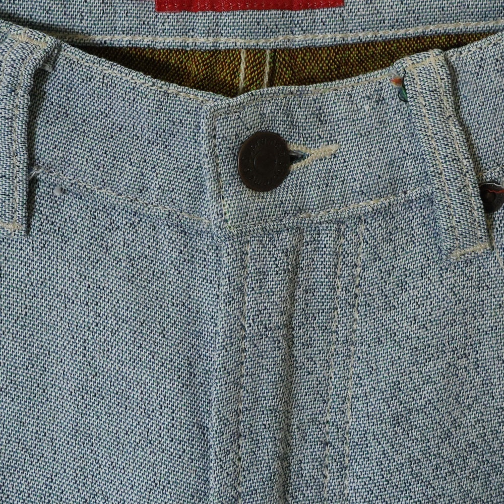 SUPREME(シュプリーム) 20AW Aerial Tapestry Regular Jean エアリアルタペストリーレギュラージーンズ デニムパンツ インディゴ