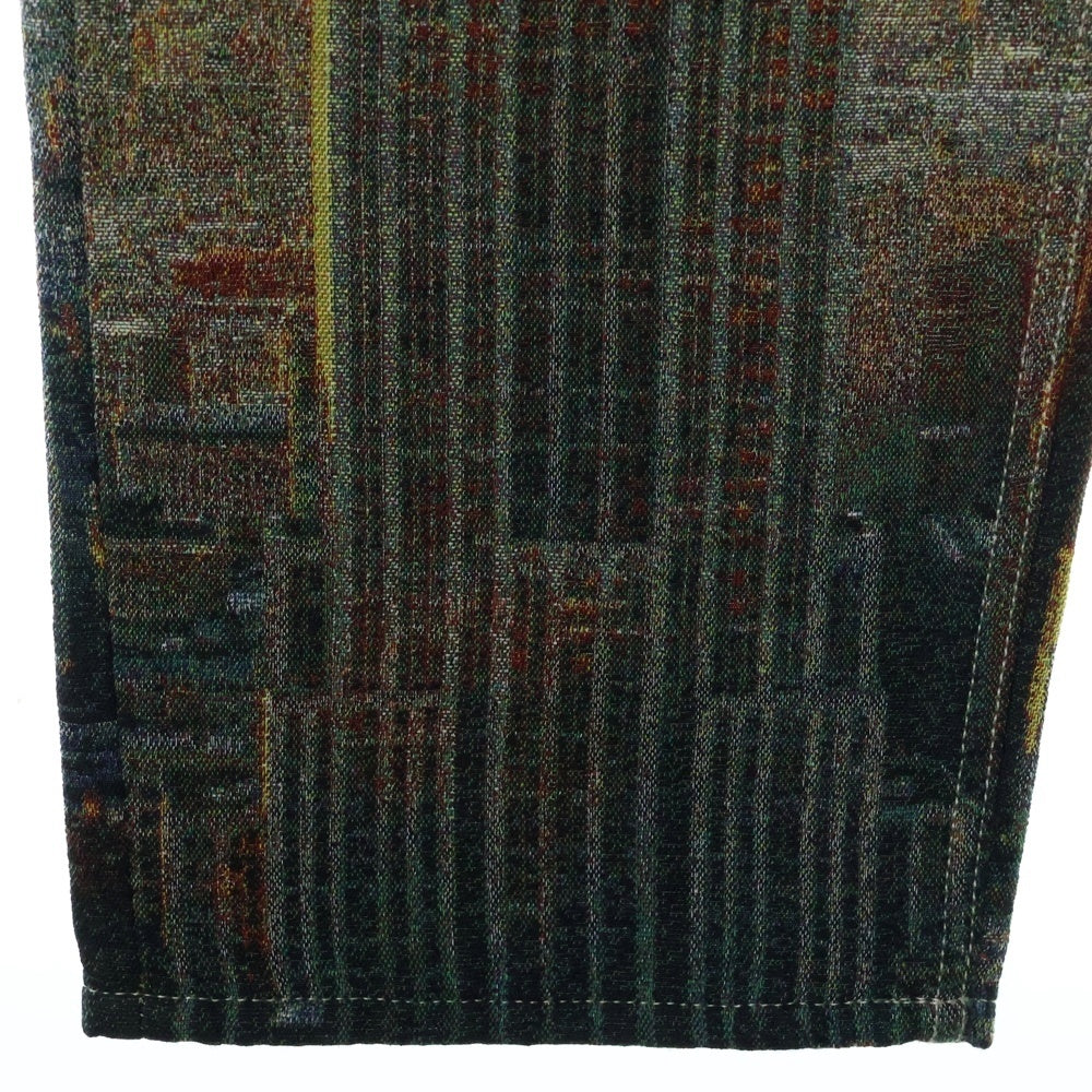 SUPREME(シュプリーム) 20AW Aerial Tapestry Regular Jean エアリアルタペストリーレギュラージーンズ デニムパンツ インディゴ