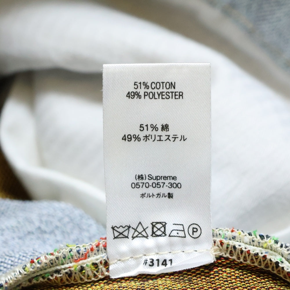 SUPREME(シュプリーム) 20AW Aerial Tapestry Regular Jean エアリアルタペストリーレギュラージーンズ デニムパンツ インディゴ