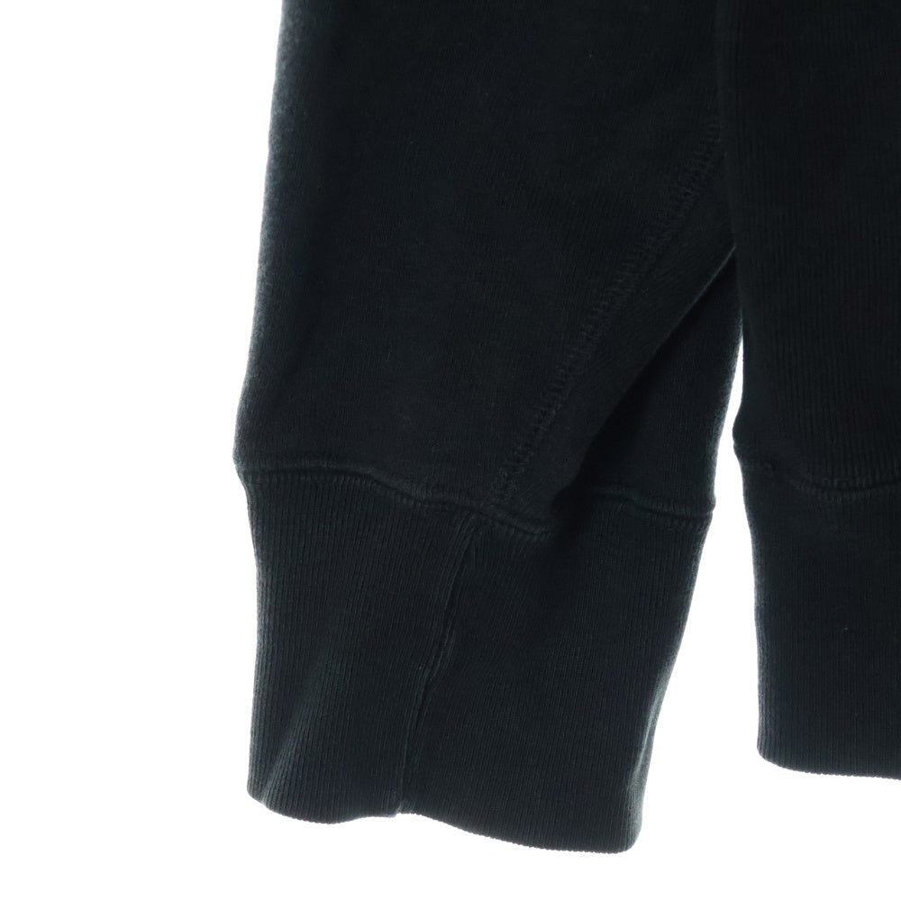 A BATHING APE(アベイシングエイプ) 05AW ×KAWS BABY MiLO カウズ ベビーマイロプリント フルジップ アップ フーディー パーカー ブラック