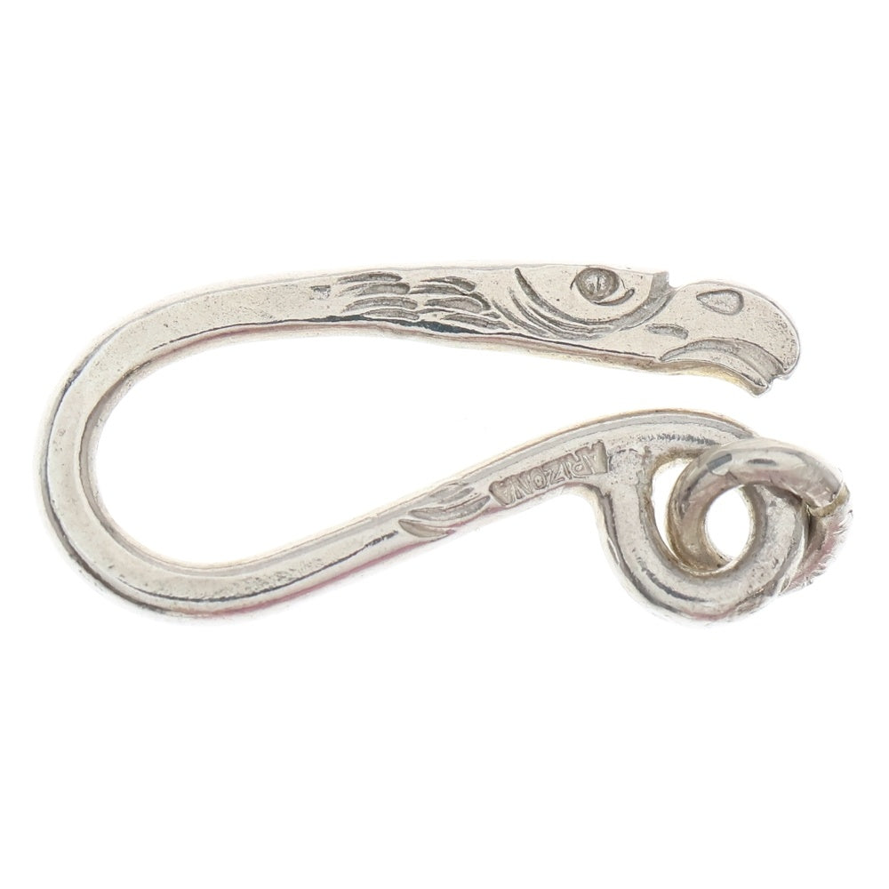 ARIZONA FREEDOM(アリゾナフリーダム) イーグル S字フック シルバー Pa-19a