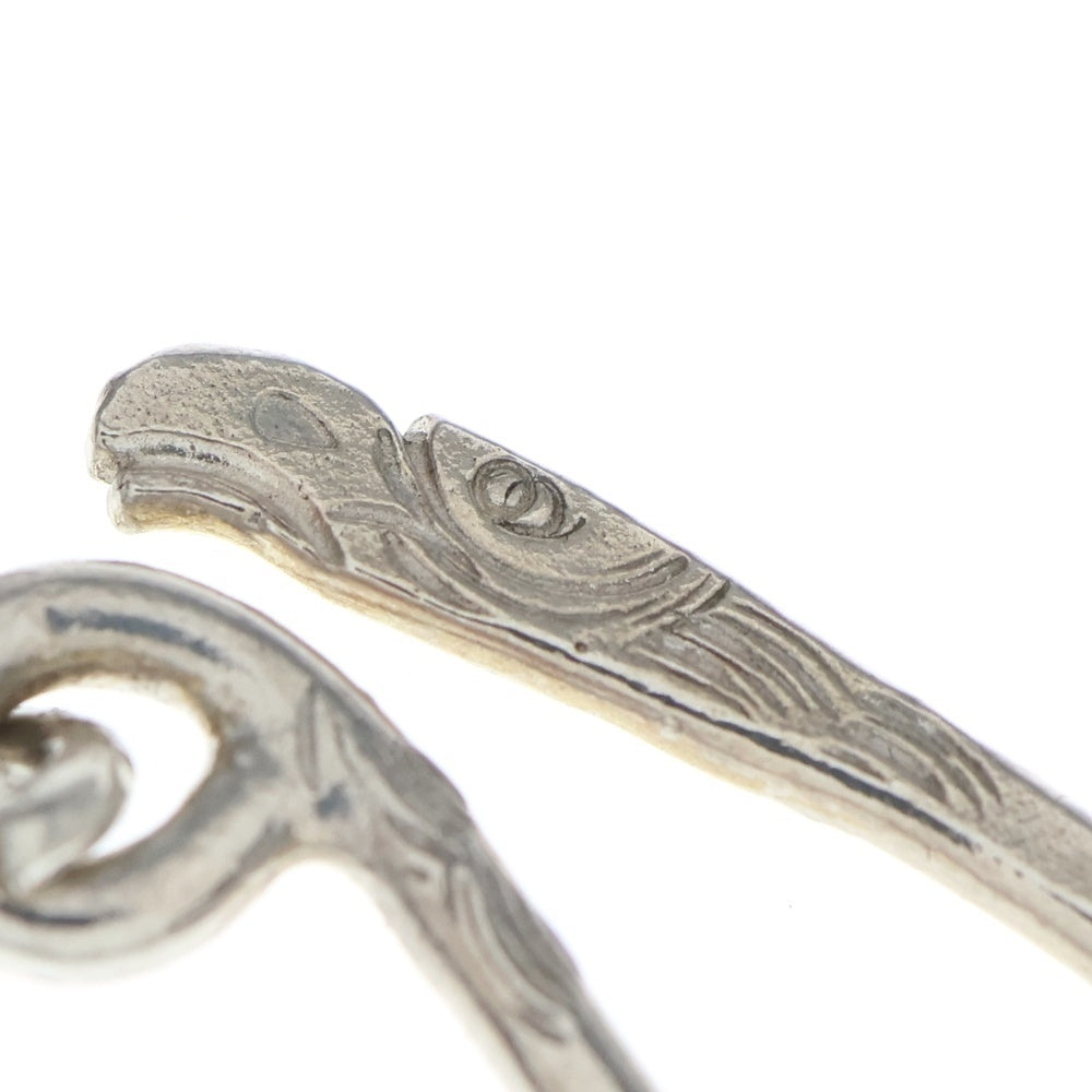 ARIZONA FREEDOM(アリゾナフリーダム) イーグル S字フック シルバー Pa-19a