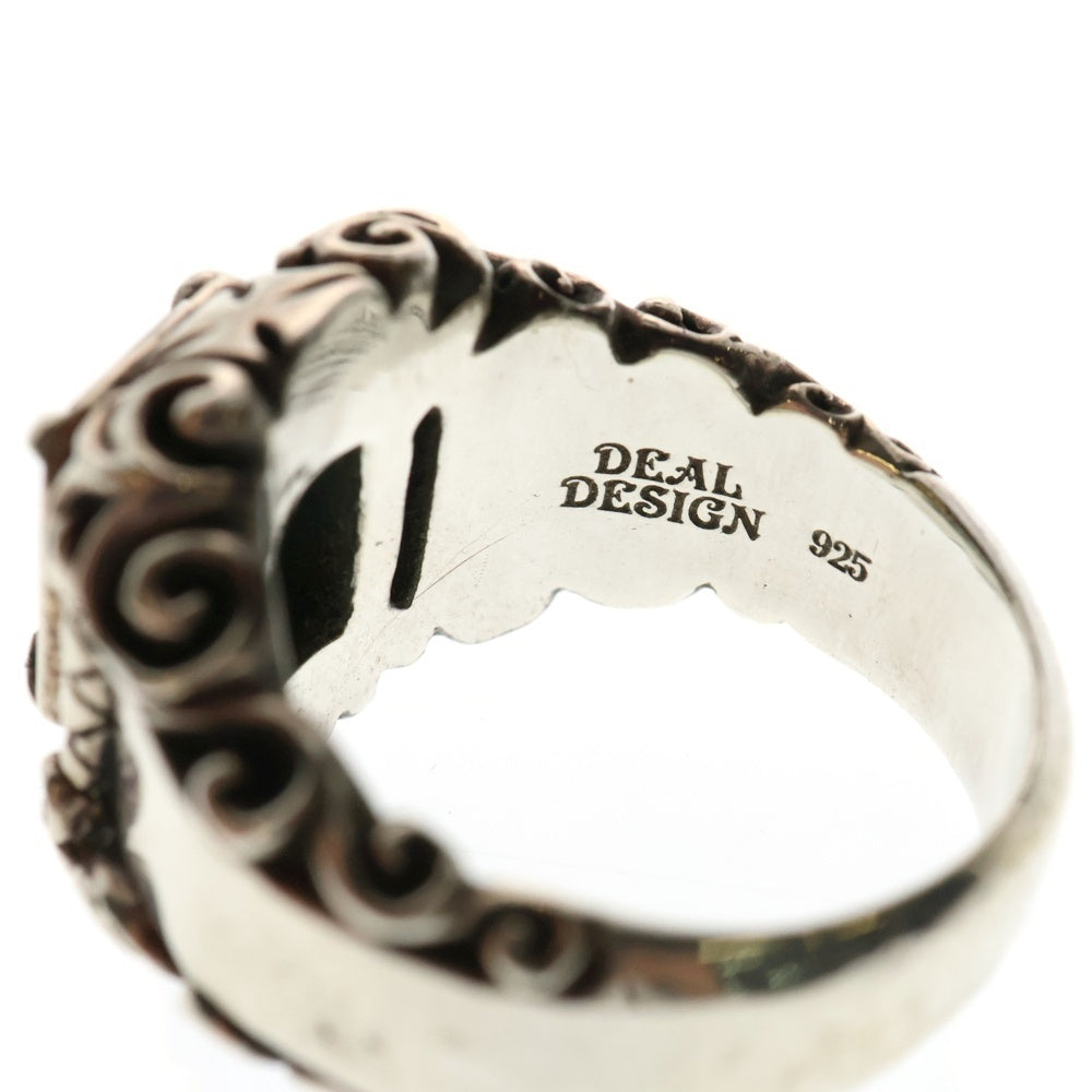 DEAL DESIGN(ディールデザイン) スプリントワイヤリング シルバー