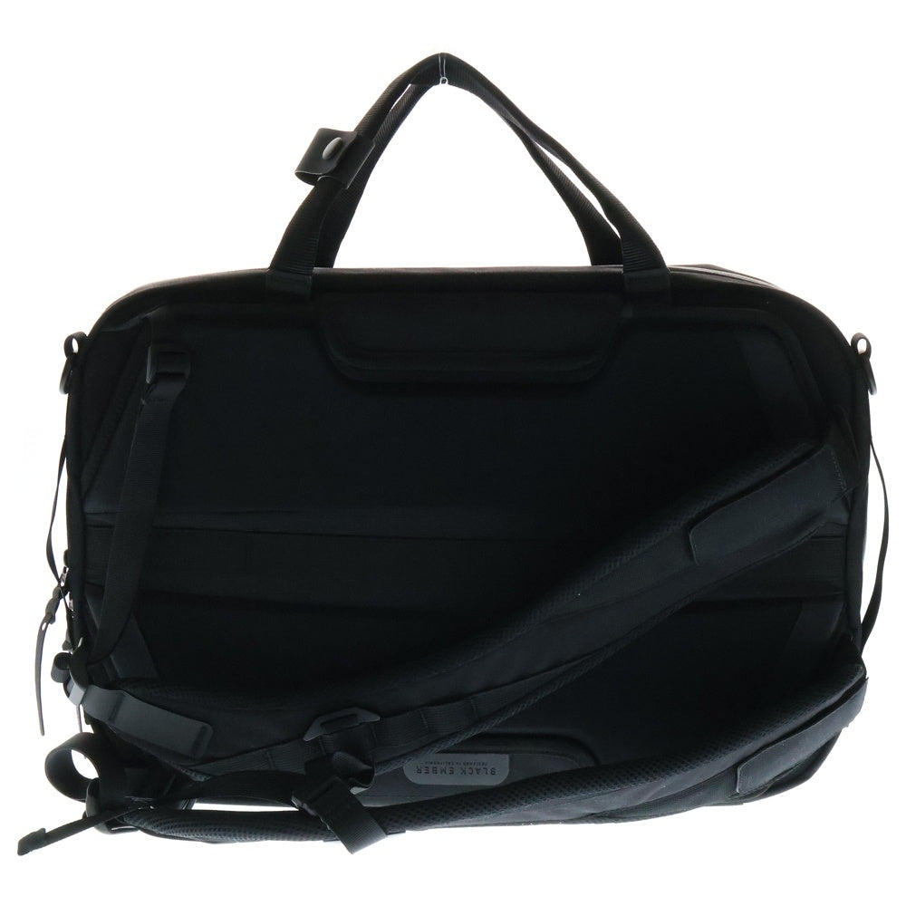 BLACK EMBER(ブラックエンバー) FORGE 20 3WAY Backpack フォージ20 バックパック ショルダーバック ブラック 7220022N