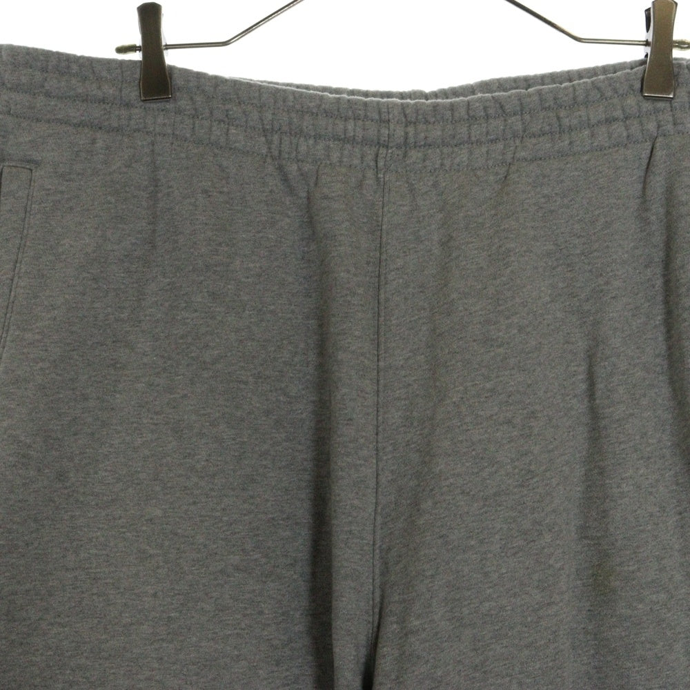SUPREME(シュプリーム) 24SS ×NIKE Heavy weight Sweat pant ナイキ ヘビーウエイト スウェット パンツ グレー
